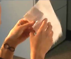 Incredibly HOT blonde schoolgirl bangs her classmate