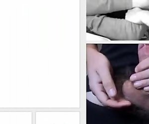 Girls Watch Mr Dick cum 01