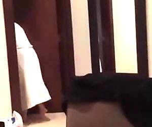 Moroccan sex tape for saudi