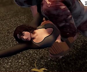 Personagens de jogos de vídeo 3D se divertindo 10 jogos anal.