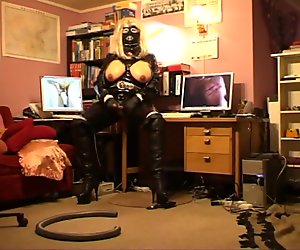 BondageGurlCum