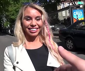 Skinny being Fucked like a Fuck Doll