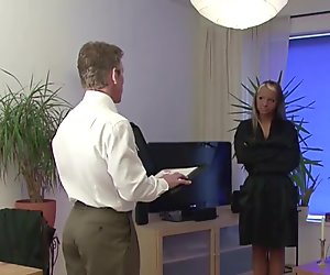 Wenn der Gerichtsvollzieher 3 mal klingelt und nicht tochter