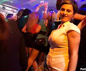 Faapy parties with amateurs never stops