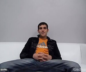 CZECH GAY CASTING - DANIEL (2212)
