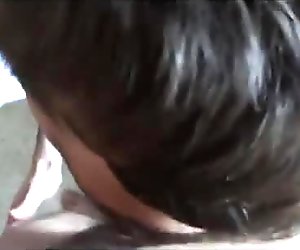 Danish Guy (Michael) - Young boy gives me blowjob