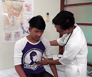 Medical Fetish Asians Argie and Freddy