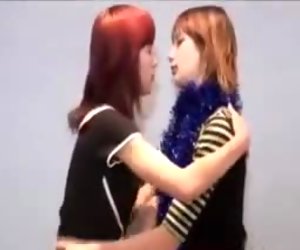 Naked European 18yo Lezzies Kissing teen amateur teen cumshots swallow dp anal