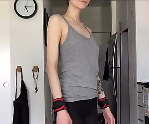 Jasper Blue: Bound, Spanked & Used 4K