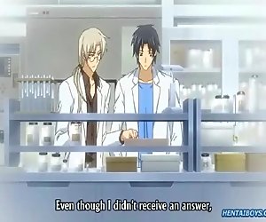 Drunk gay scientists