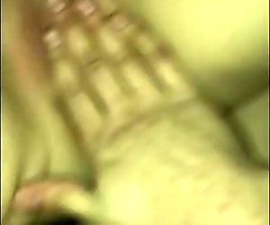 Late Night Home sex video - Tight pussy stretched by thick cock