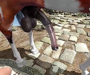 Lara With Horse EP.1