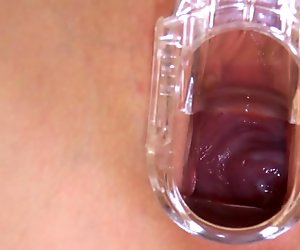 Unbelievable Czech woman Sylvie gaping
