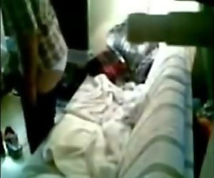Hot Ass Maid Got Fucked By Boss - Caught On Hidden Cam
