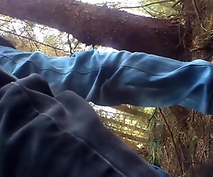 playing cocks at public rest,hidden cam