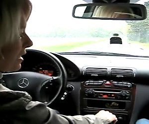 I made a sexy hot amateur blonde video clip with my bf