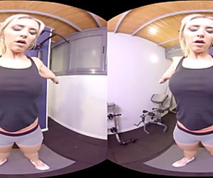 VirtualRealPorn.com - Fitness sex II