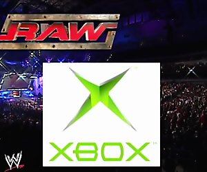 WWE Divas Trish Stratus vs Terri Runnels Lingerie Match (Raw 6-03-2002)