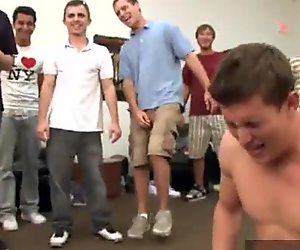 Gay group xxx movie with underwear What these poor saps didn't