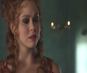 Anna Hutchison Spartacus