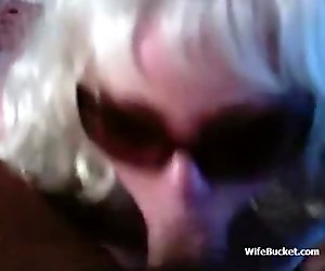 Fuck a young amateur bimbo POV