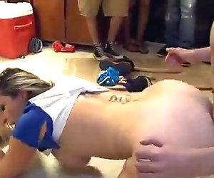 Arousing and wild blowjobs
