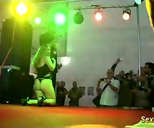 crazy extreme sexfair world