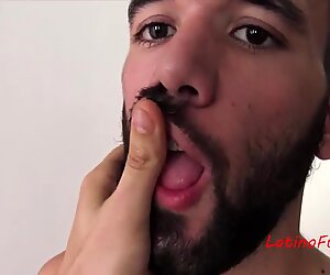 Making A Latino Gay Teen My Sex Servant