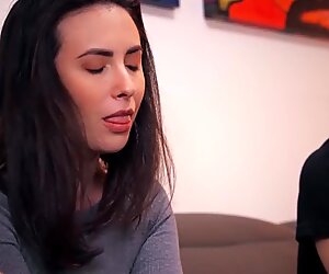 MissaX.com - Three's A Crowd? Pt. 2 - Teaser Casey Calvert