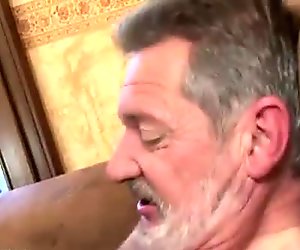 Grandpa Fuck This Young Babe