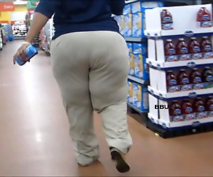 Thunder Booty Wally Employee