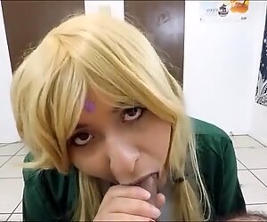 Tsunade paga sua dívida (naruto paródia)