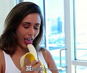 Anastasia Black has passionate sex