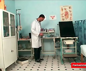 Doctor and patient