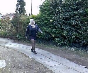 AgedLovE Hardcore Mature sex with Sales Agent