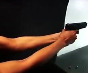 Cubana Lust : Guns Tits & Ass!! - Ameman british euro brit european cumshots swallow