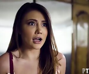Adria Rae, Elexis Monroe en tía Sabotea sobrinas Relación
