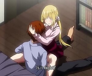 Hentai Sis and Brother SEX