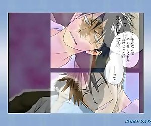 Gay Manga Dash