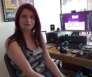 Liberty Harkness BTS Interview