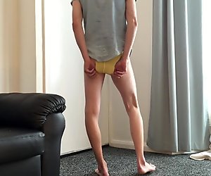 skinny sissy boy