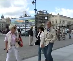 sexy naked girl humiliated in public