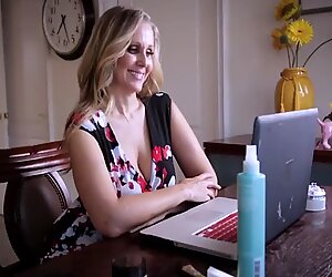 Julia Ann, Molly Mae og Gia Paige på Mommy S Pige - Julia S