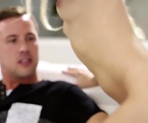 PrettyDirty Alex Grey Blackmails His Big Cock