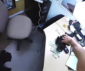Busty police woman fucked hardcore