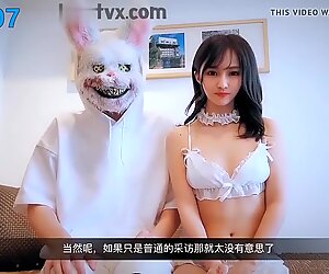 Chinese AV originals Madou Studio Japanese AV actress interv