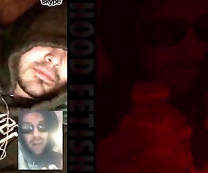 Hood Fetish (So Rare)
