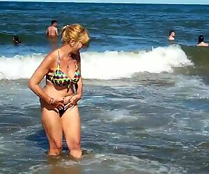 Dernier jour de patricia plage