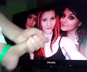 cock tribute for emo girl3