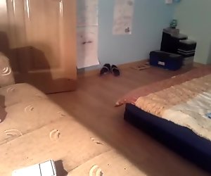 Amazing anal with my obedient baby